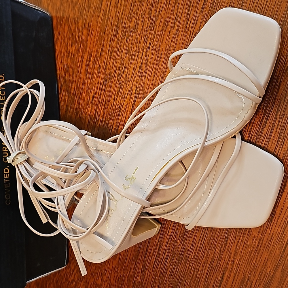 Lulu's strappy sandals